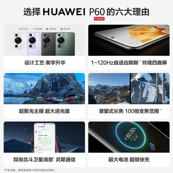 华为/HUAWEI P60 智能手机